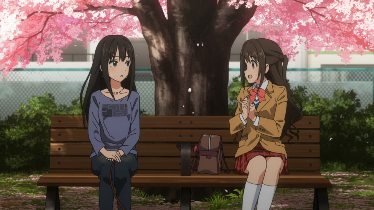 Идолмастер: Девушки-золушки — скриншот 25