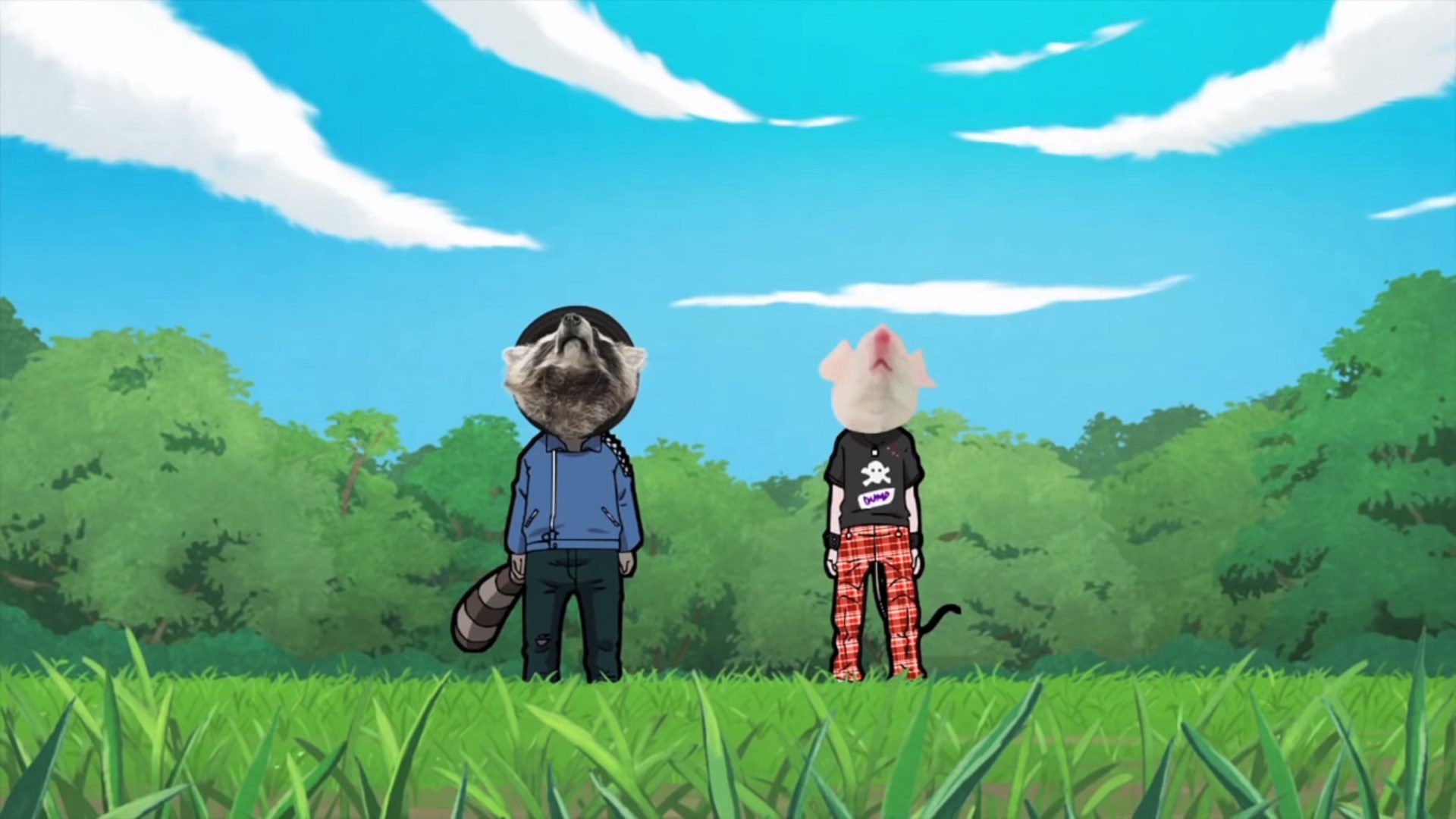 Лесной оркестр — скриншот 19