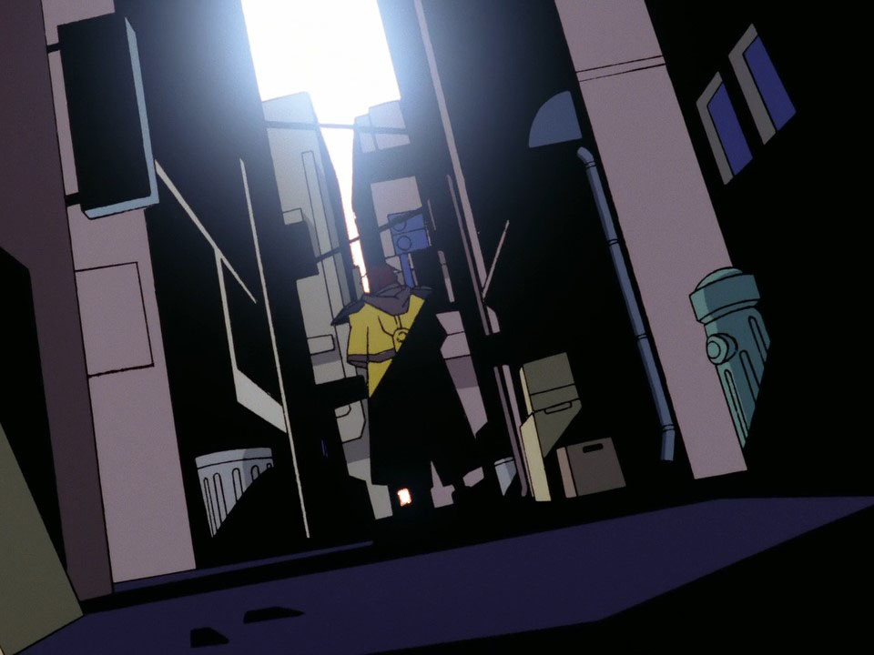 Звёздные рыцари со звезды изгоев: Пилотный эпизод — скриншот 9