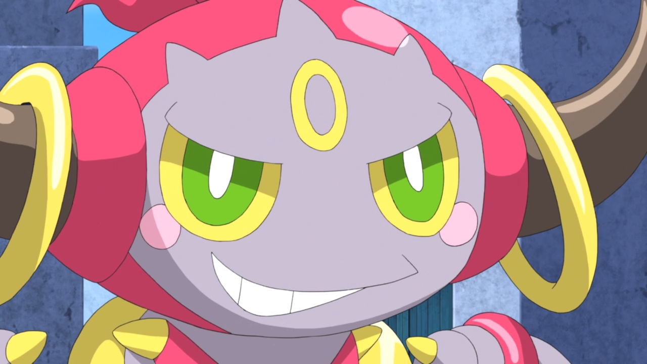 Покемон XY: Хупа, беда покемонов — скриншот 24