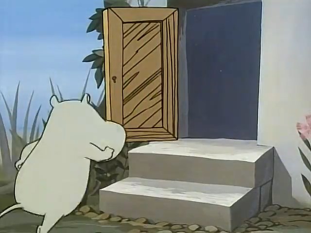 Муми-тролль: Пилотный выпуск — скриншот 3