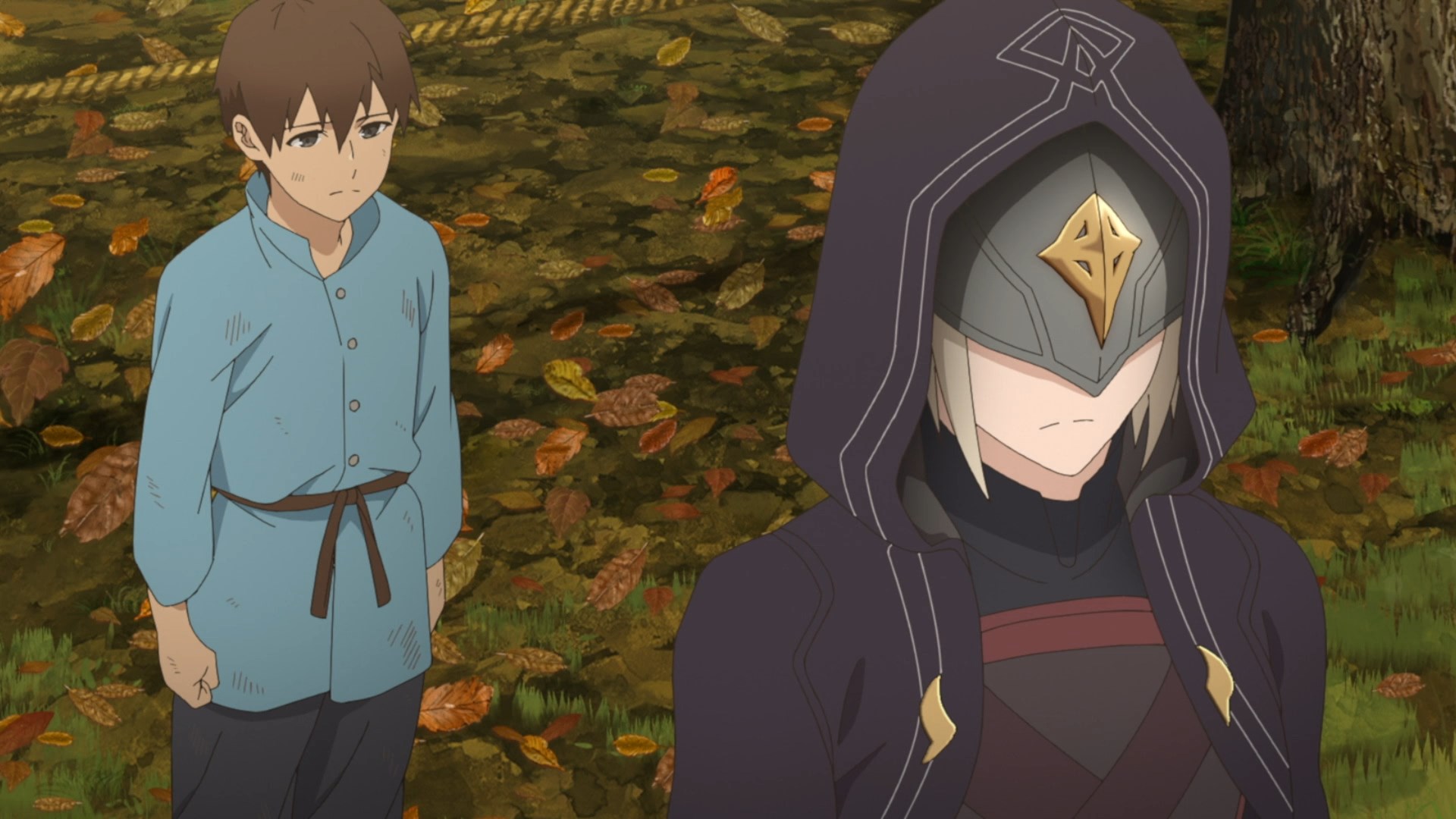 Я парировал всё время, чтобы стать сильнейшим авантюристом — скриншот 30