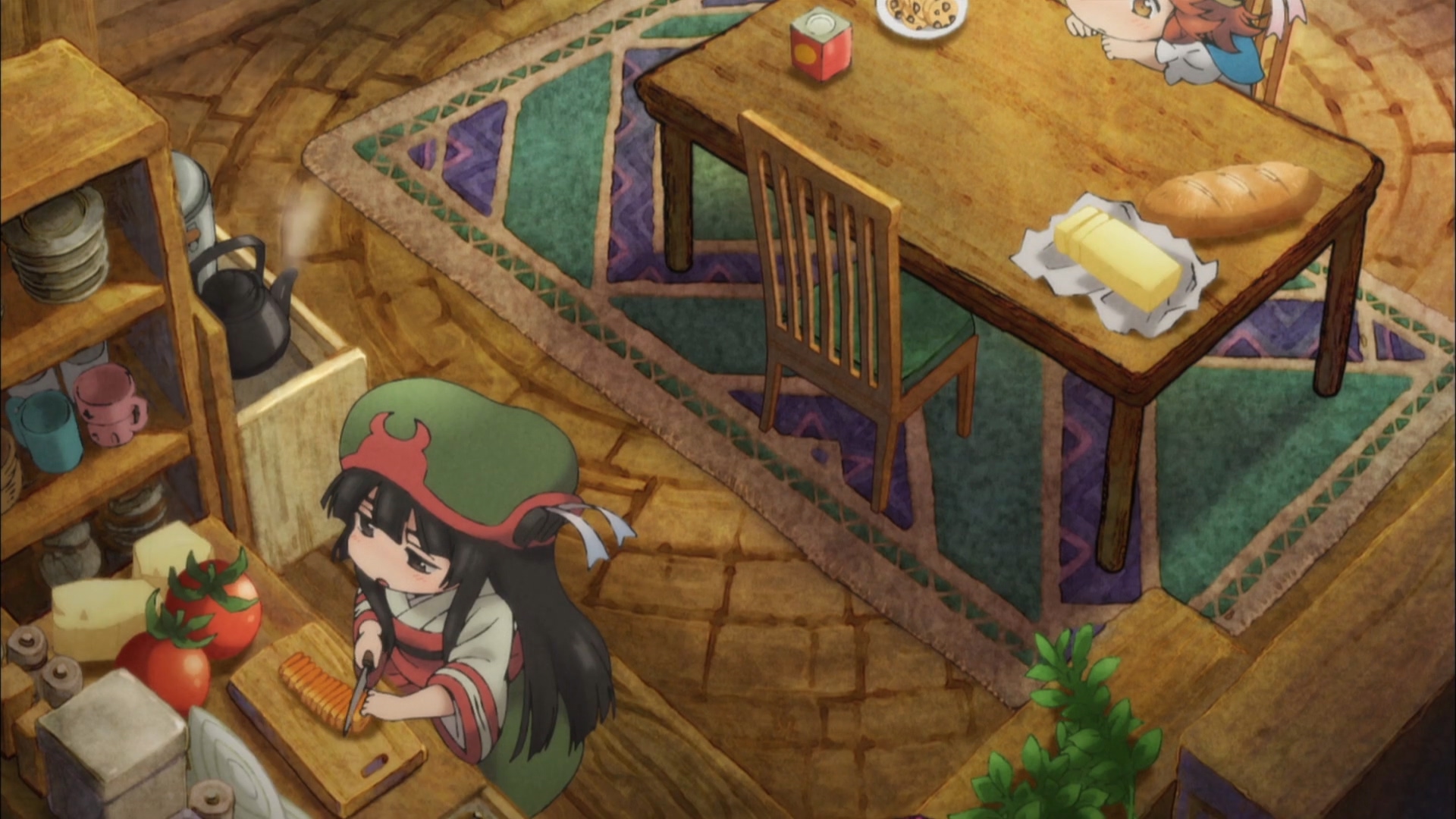 Хакумэй и Микоти — скриншот 10