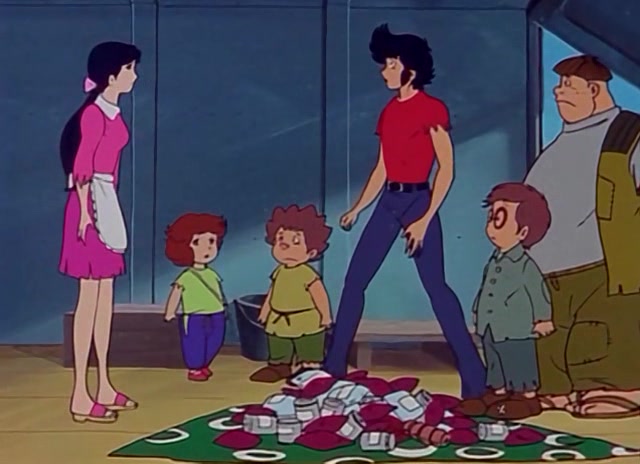 Дальтаниас — робот будущего — скриншот 24