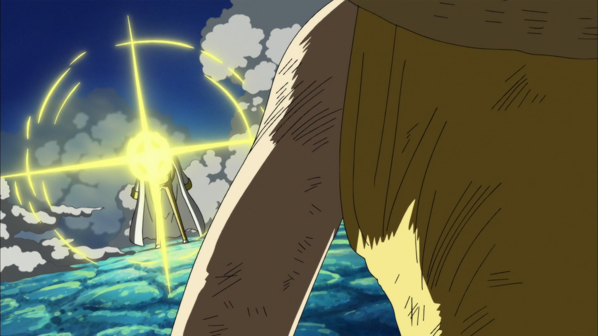 Ван-Пис: Запись приключений доктора Чоппера — Друзья на перепутье! — скриншот 15