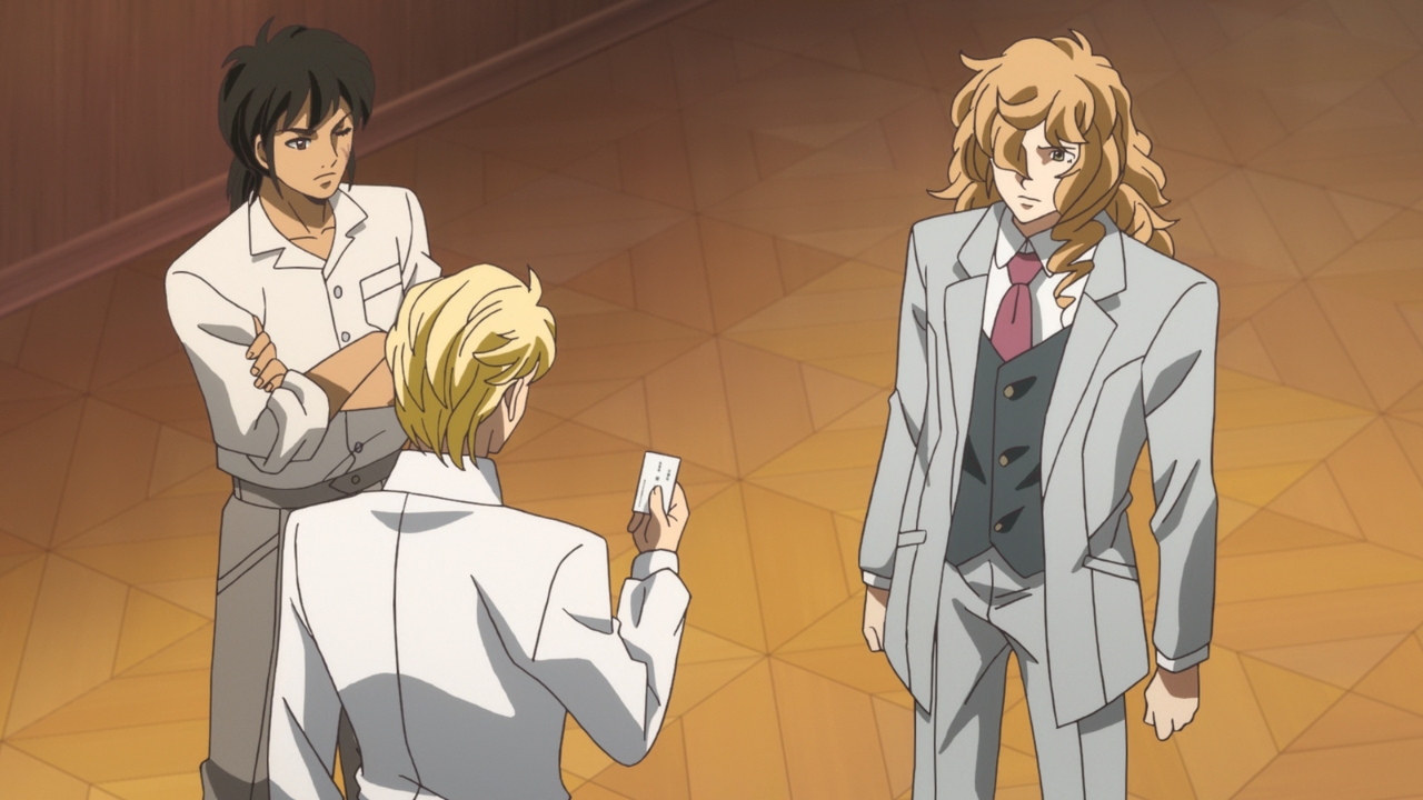 Госпожа Умница: Великий токийский романс цветов — скриншот 58