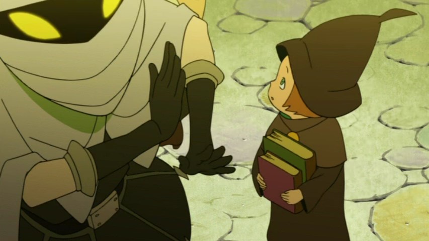 Отряд волшебниц Арусу: Приключения — скриншот 28