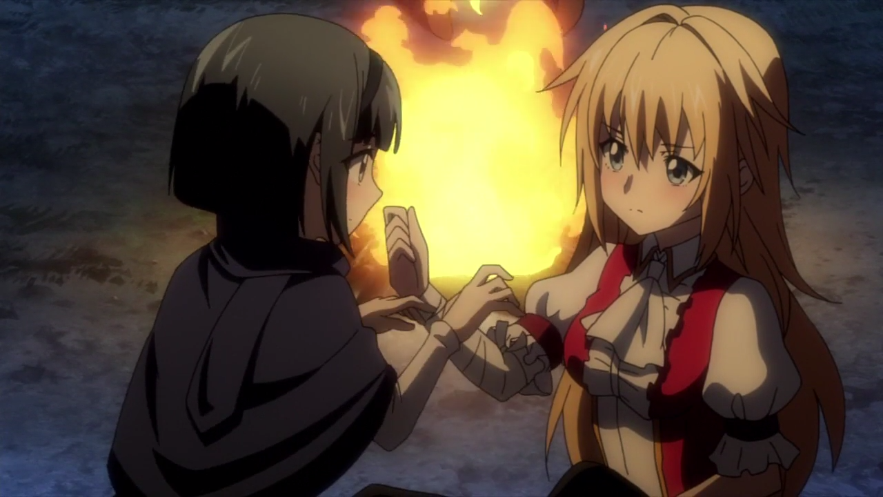 Улисс: Жанна д'Арк и рыцарь-алхимик — скриншот 25