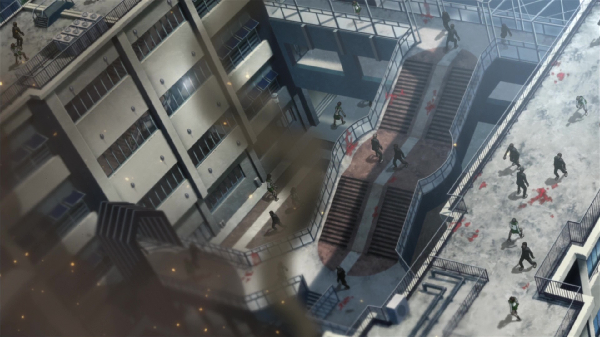 Школа мертвецов — скриншот 24