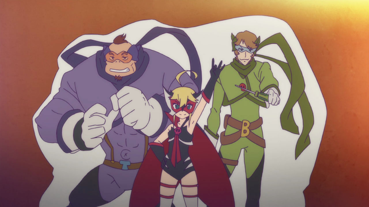 Волшебница-медсестра Комуги R — скриншот 31