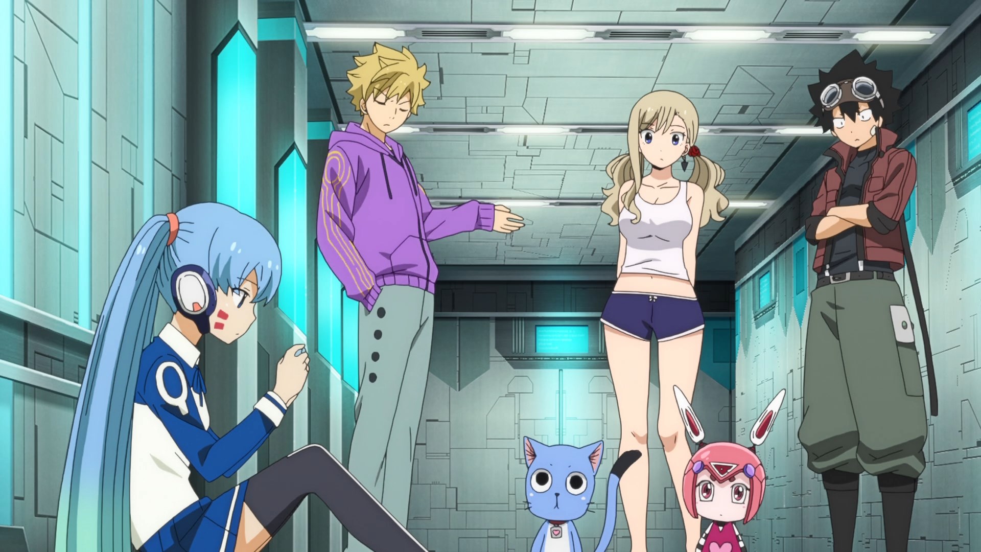 Нулевой Эдем 2 — скриншот 4