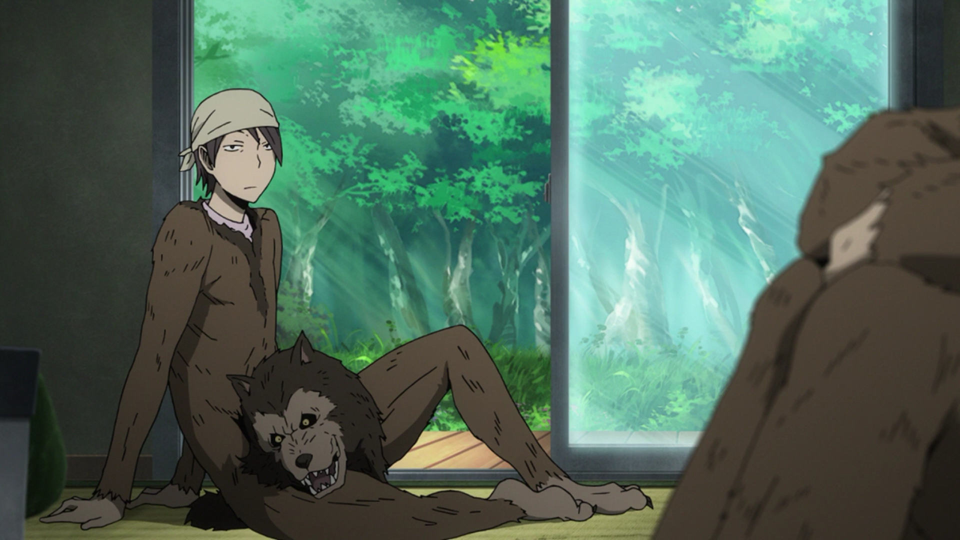 Дюрарара!! 2: Продолжение — В ритме влюблённых — скриншот 6