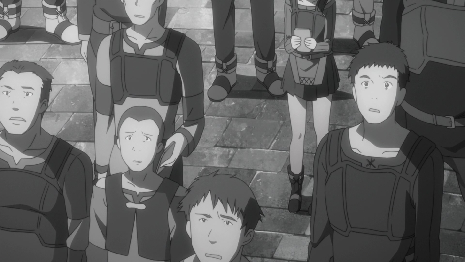 Мастера Меча Онлайн — скриншот 26