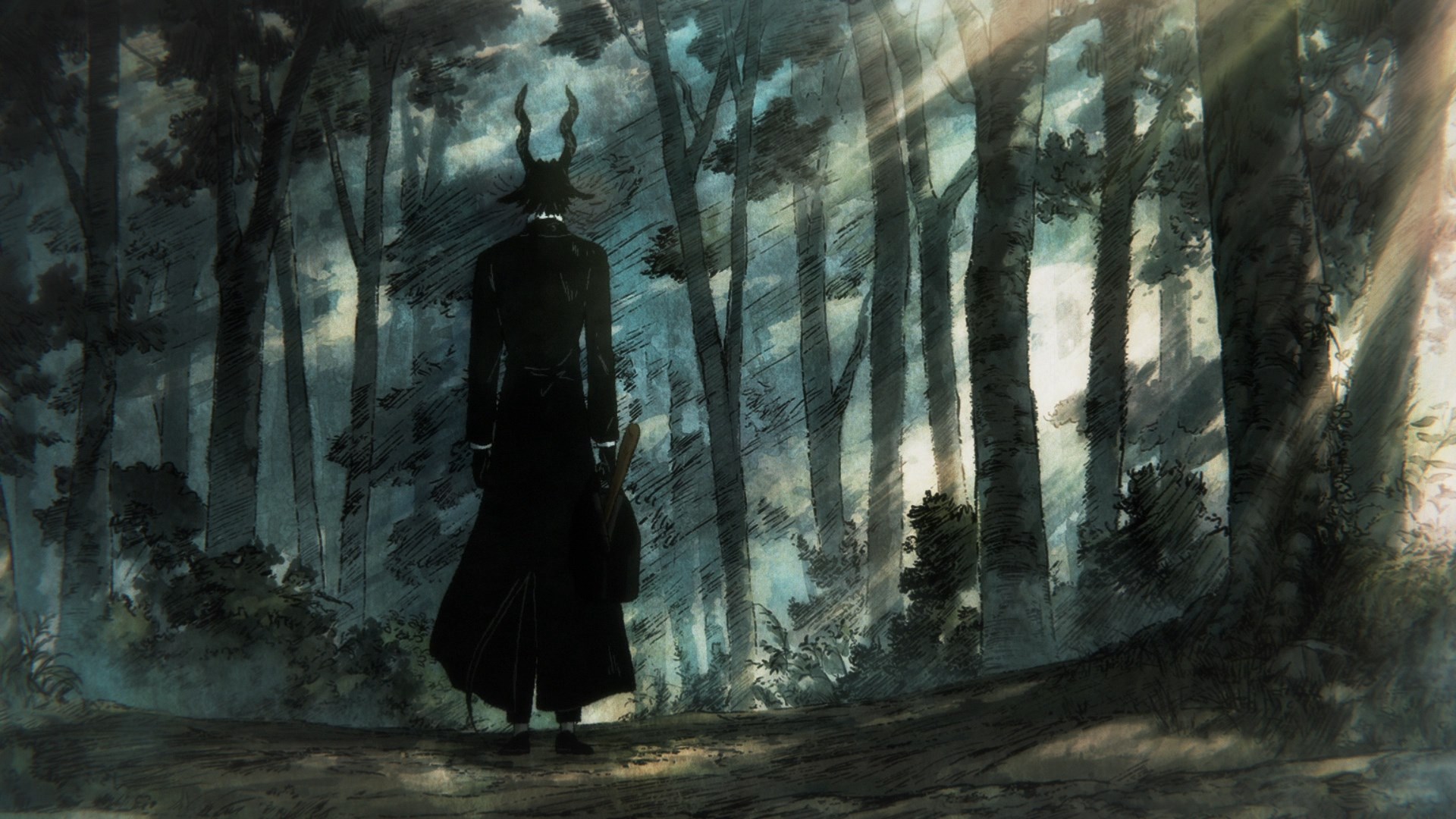 Девочка из Чужеземья OVA — скриншот 9