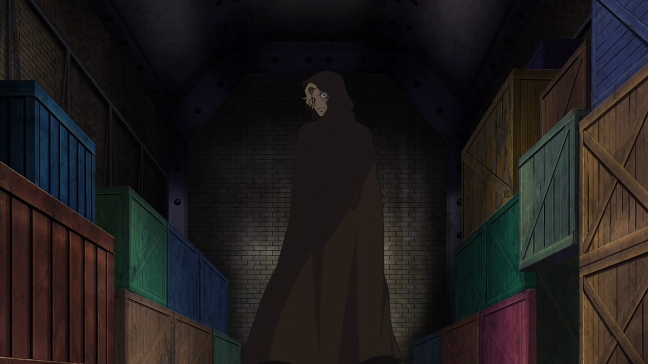 Ван-Пис: Эпизод Сабо — Узы трёх братьев, чудесное воссоединение и унаследованная воля — скриншот 26