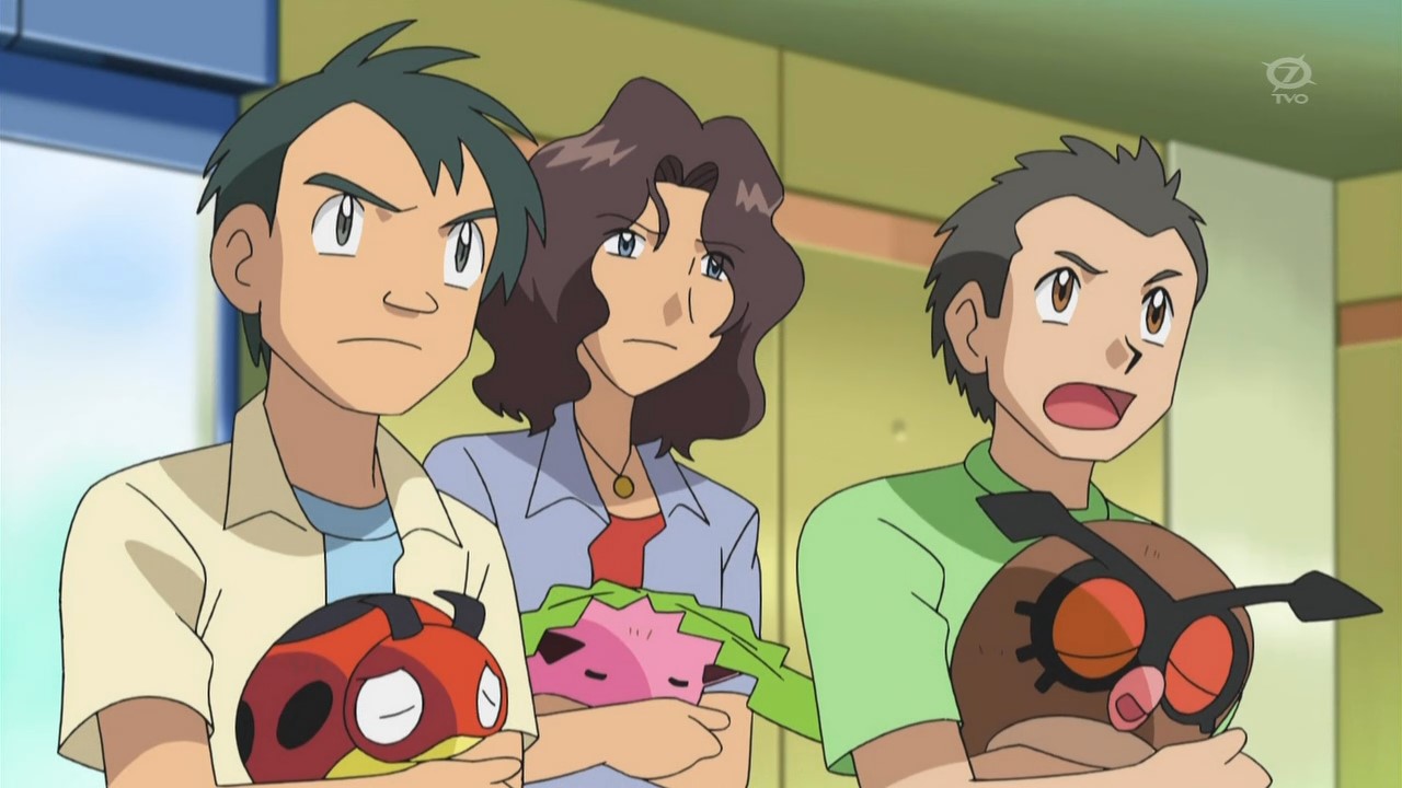 Покемон: Наилучших благ! 2 — Приключения Деколоры. Спецвыпуск — скриншот 27