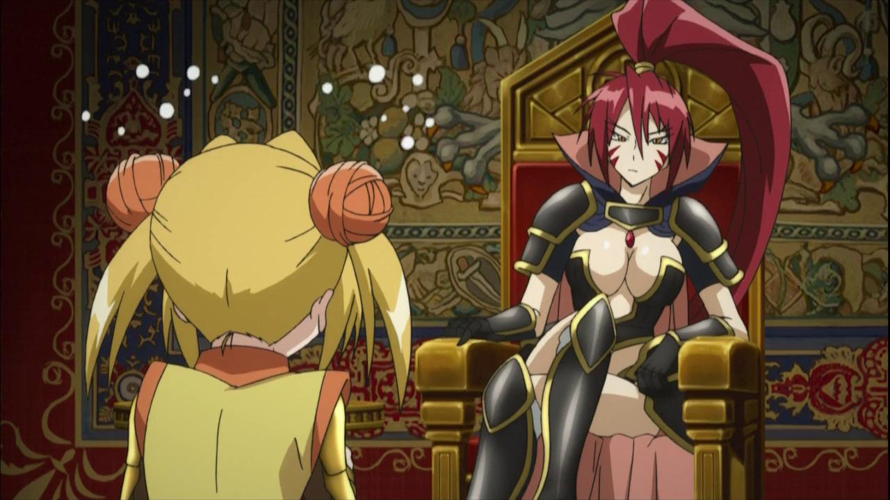 Девы гражданской войны: Розовый парадокс — скриншот 21