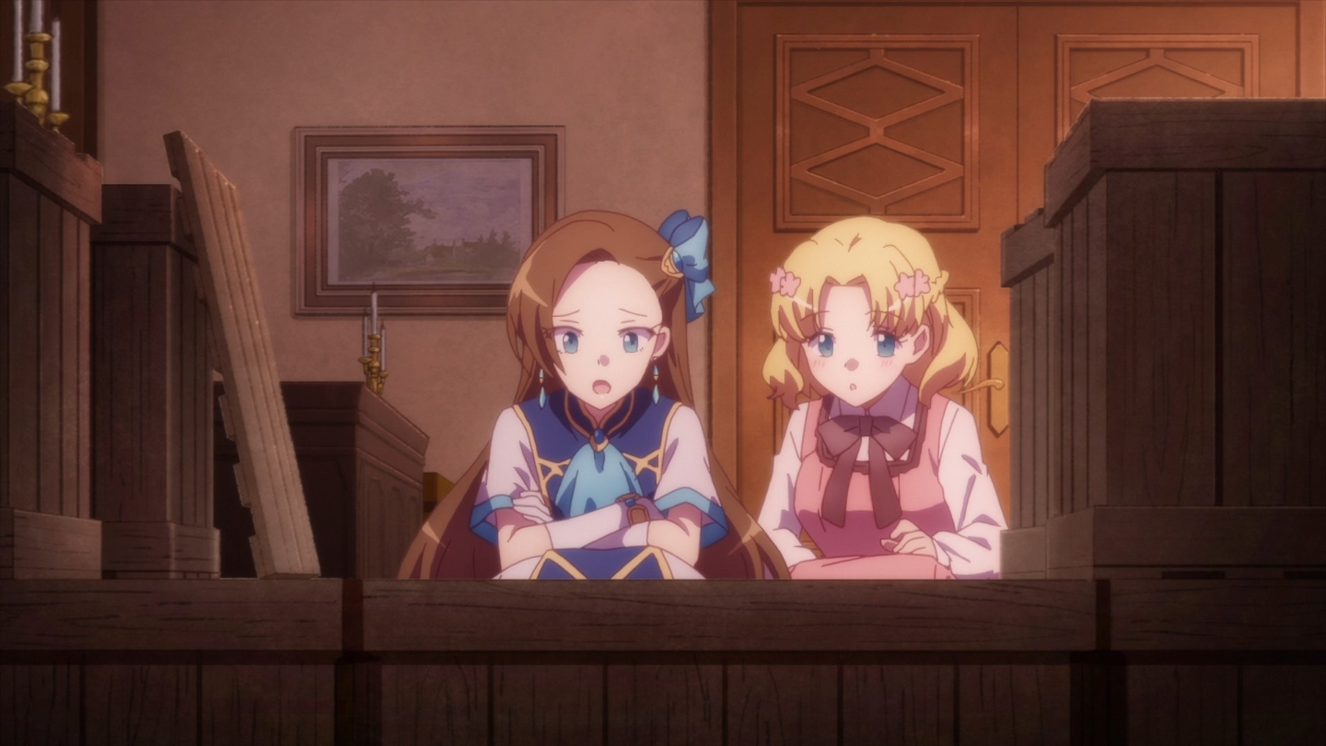 Моя реинкарнация в отомэ-игре в качестве главной злодейки 2 — скриншот 19