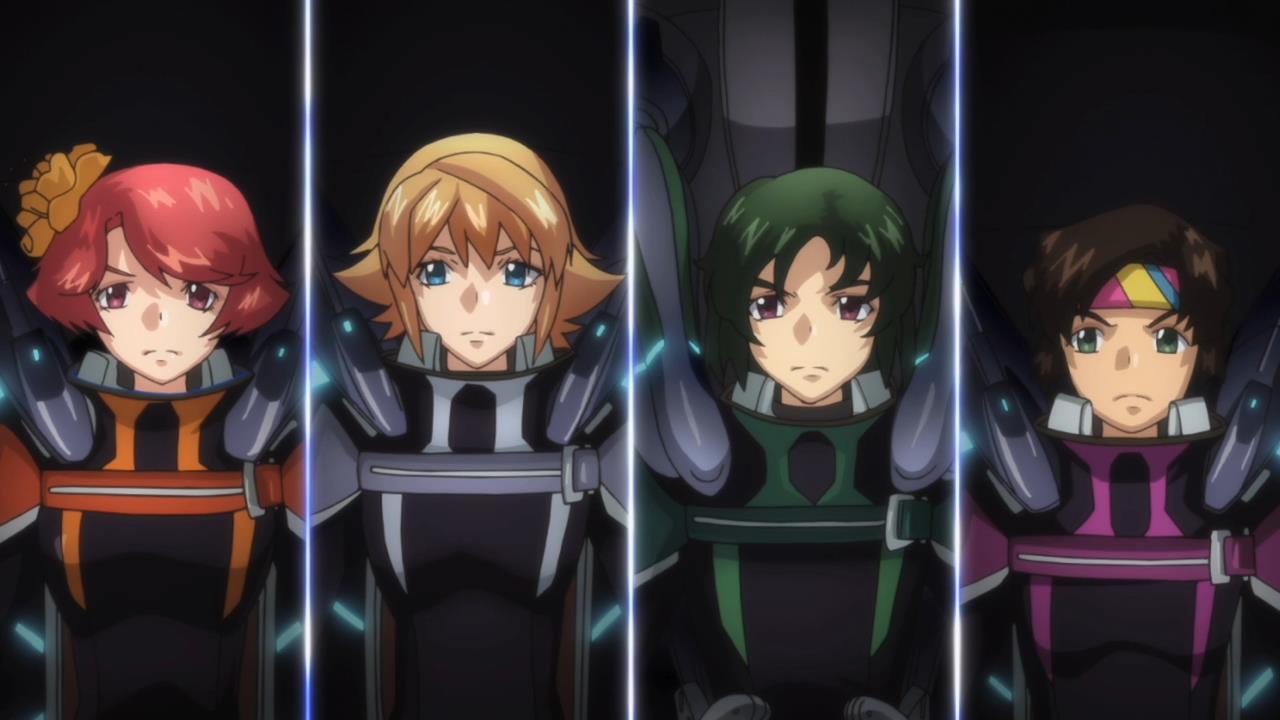 Последний рубеж: Защитники Галактики — Крылья в будущее — скриншот 53