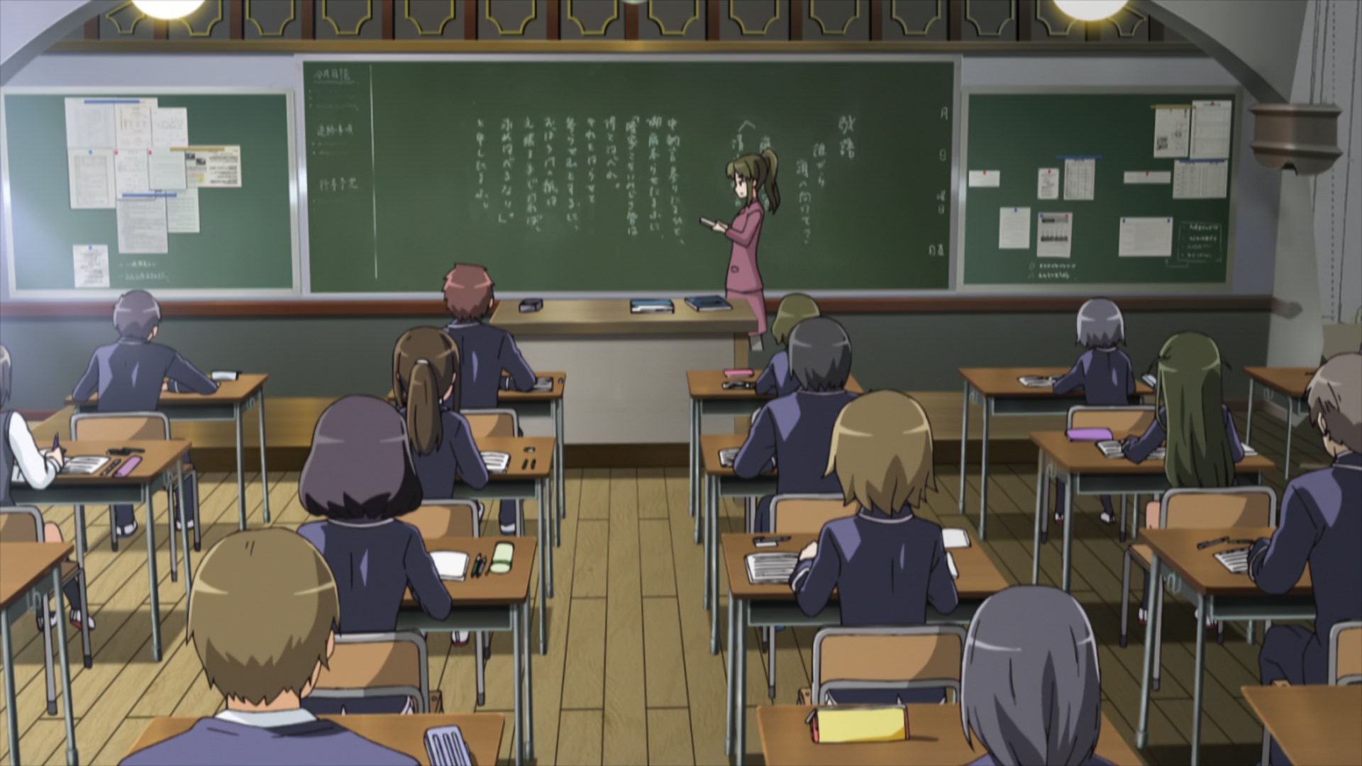 В поисках потерянного будущего — скриншот 18