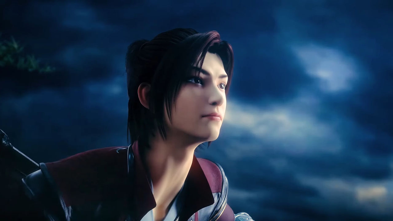 Расколотая битвой синева небес: Спецвыпуски — скриншот 23