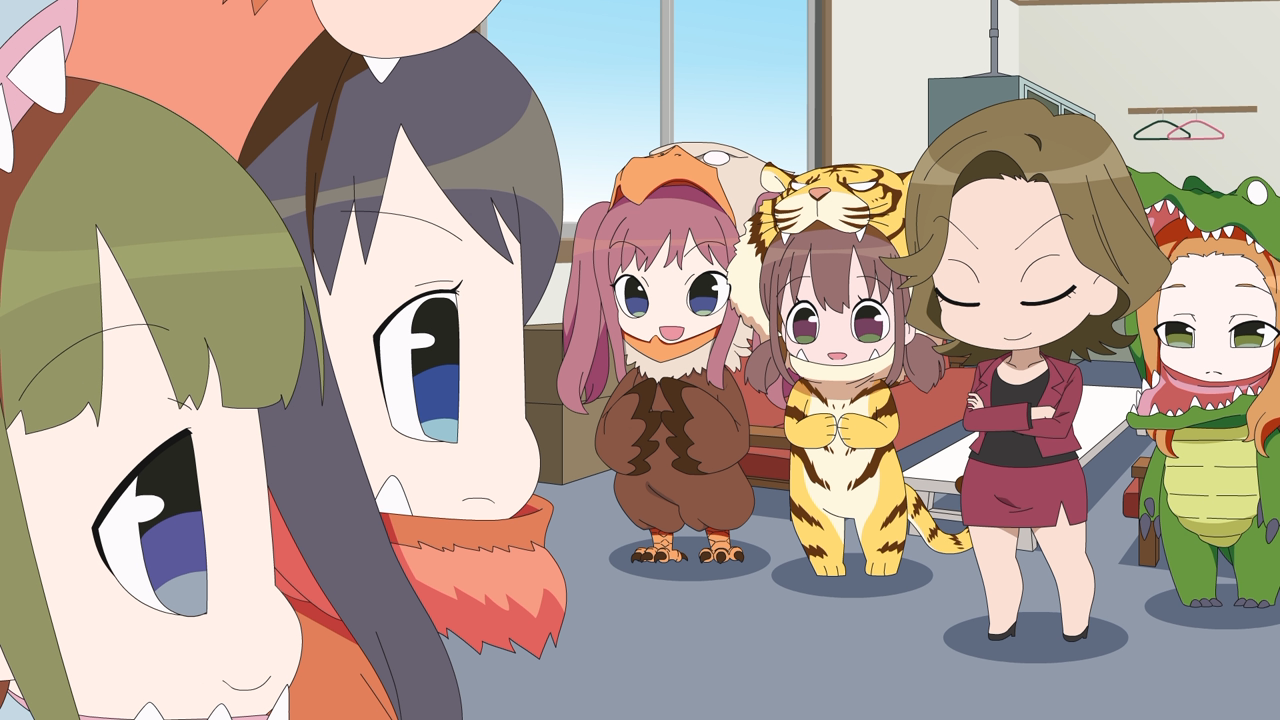 Проснитесь, девушки-зверята! — скриншот 7