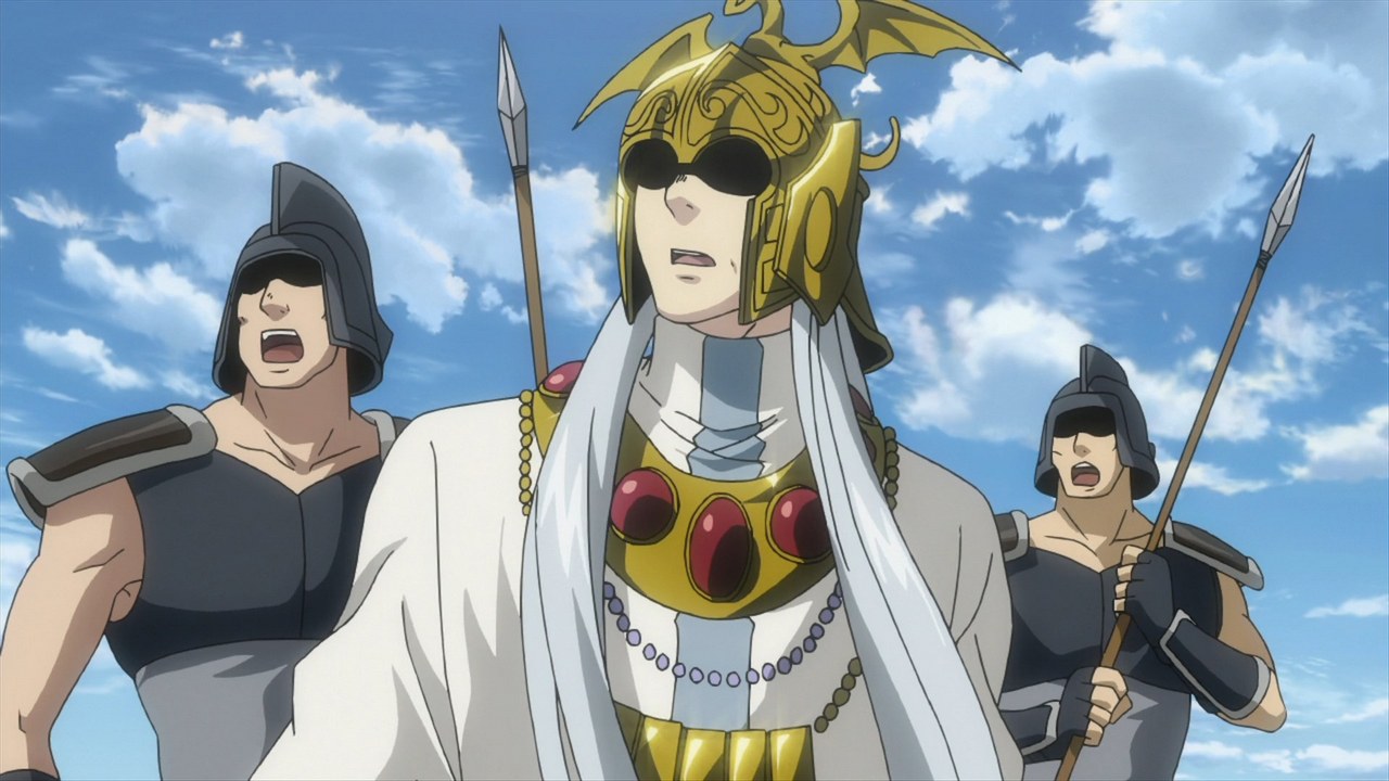 Рыцари Зодиака: Утерянный холст — Владыка Преисподней — скриншот 38