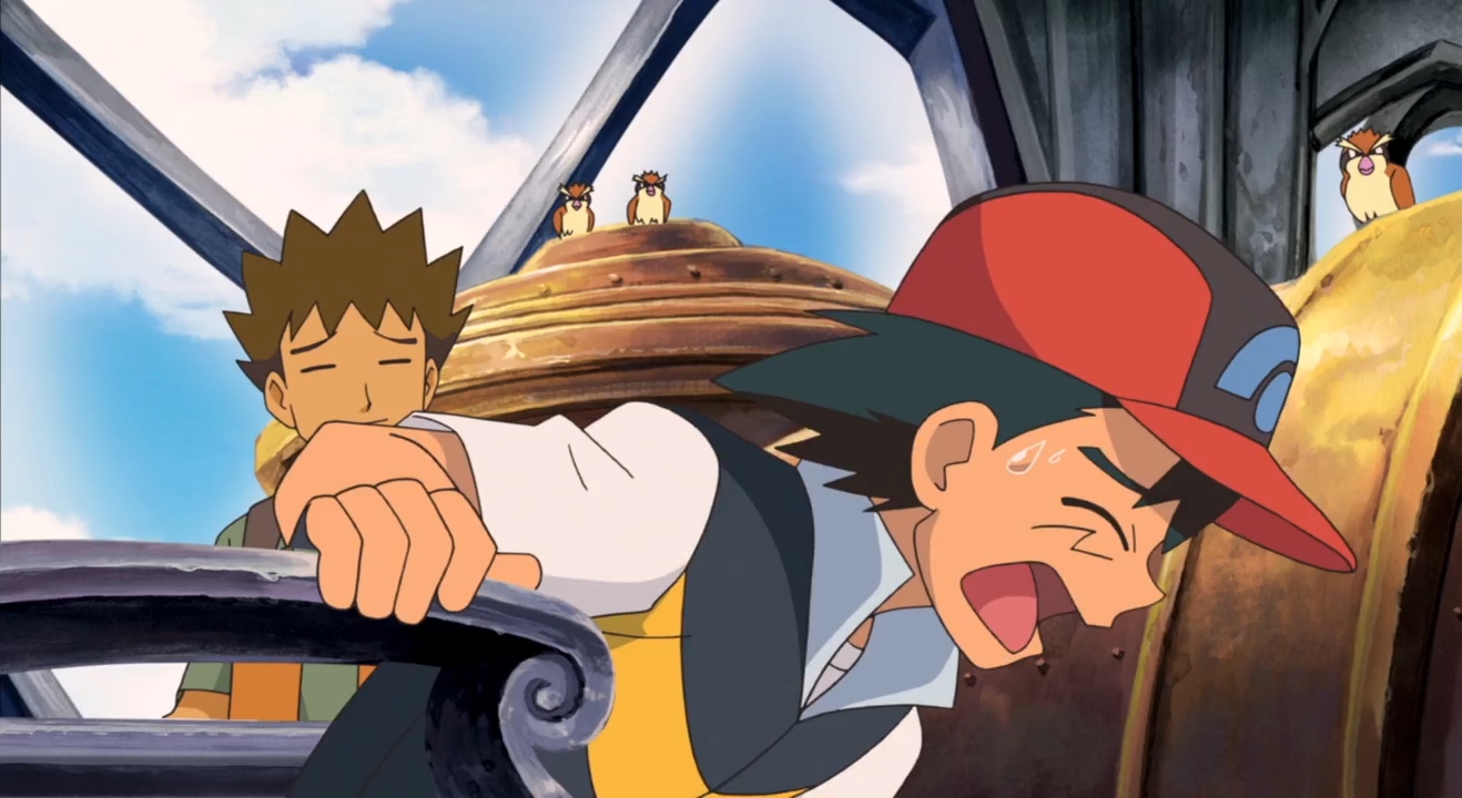 Покемон: Алмаз и жемчуг — Диалга, Палкия и Даркрай — скриншот 30