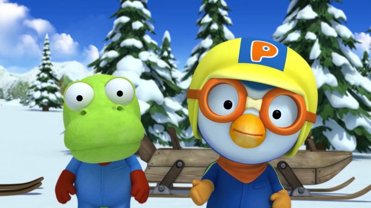 Пингвинёнок Пороро 4 — скриншот 9