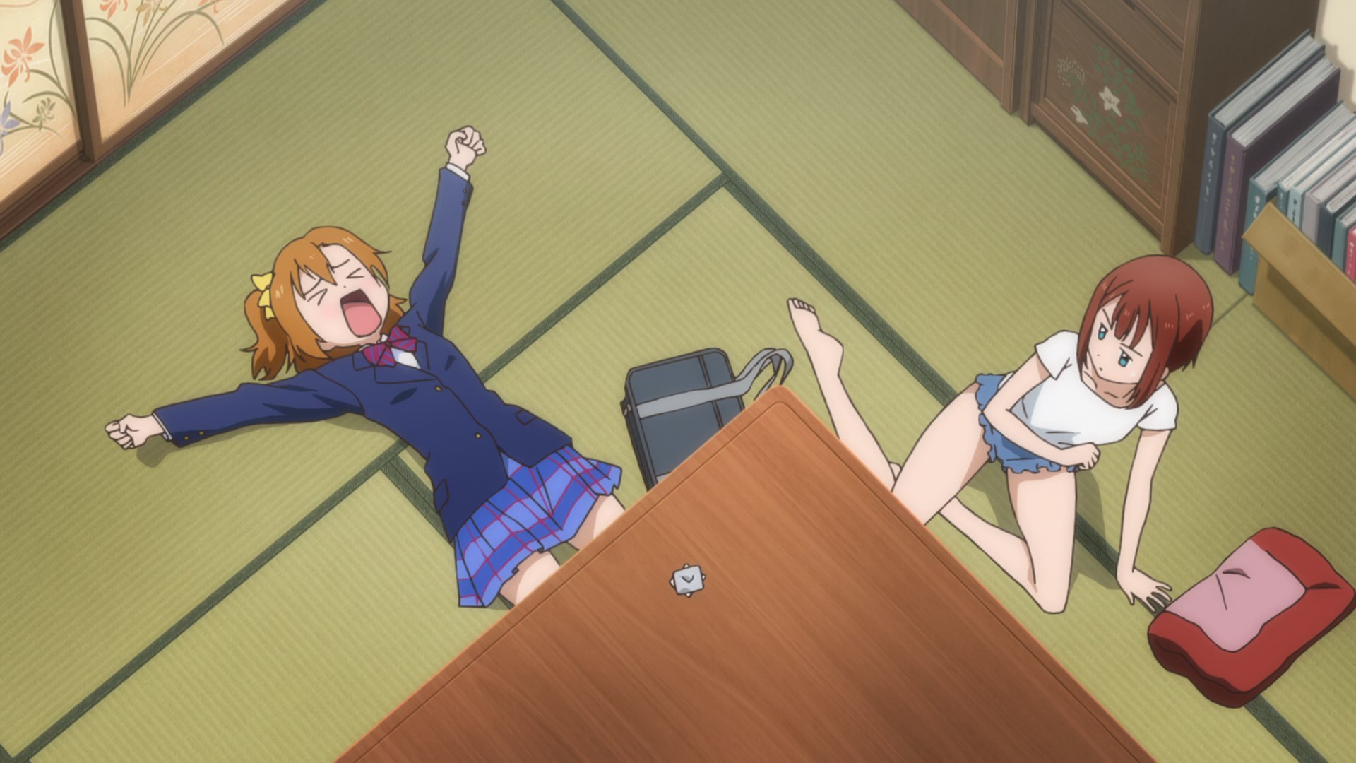 Живая любовь! Проект «Школьный идол» — скриншот 17