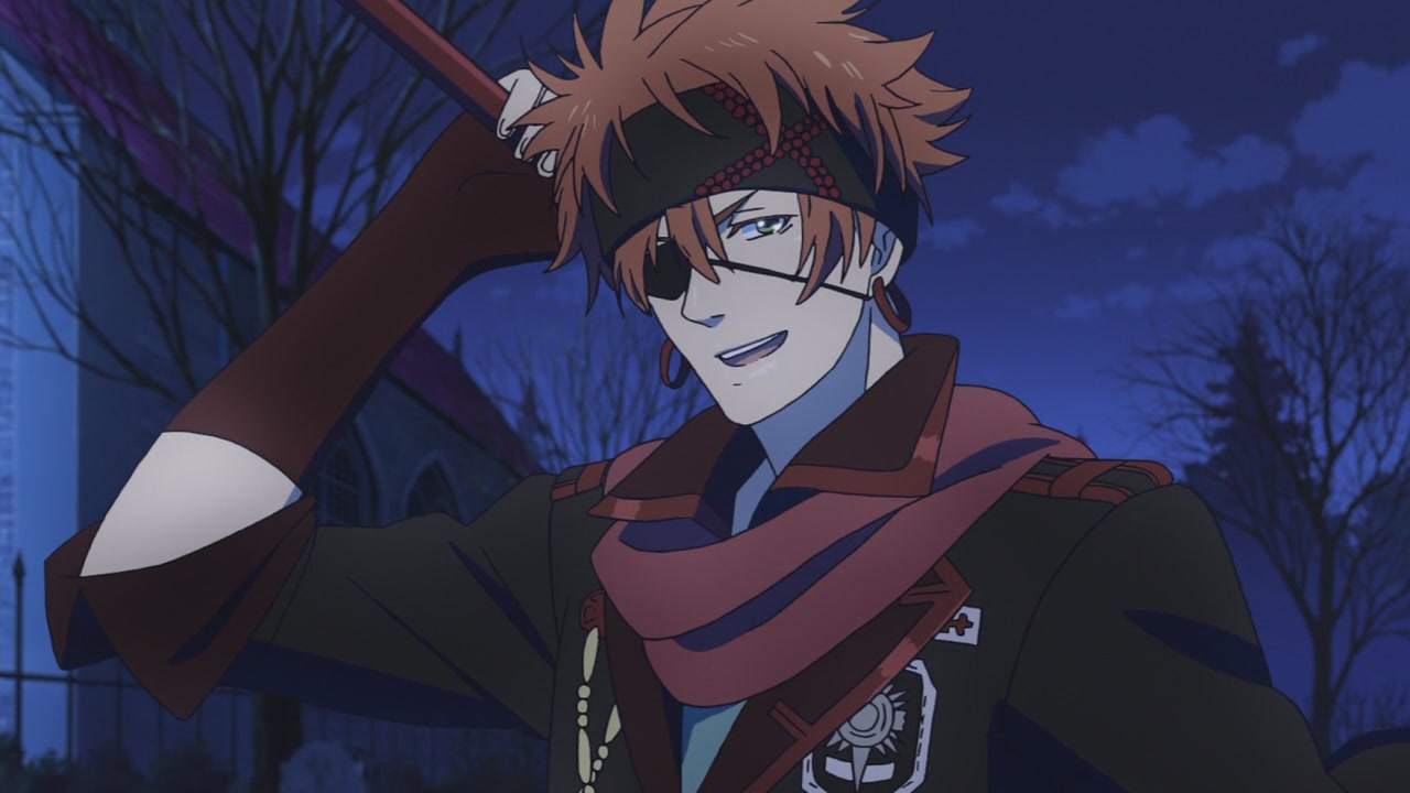 Ди Грэй-мен: Святые — скриншот 13