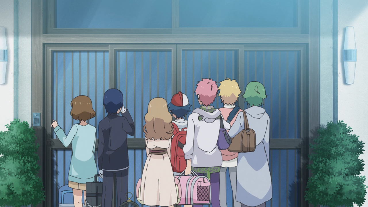 Сумасшедшие ребята: Эпизод 12 — скриншот 5