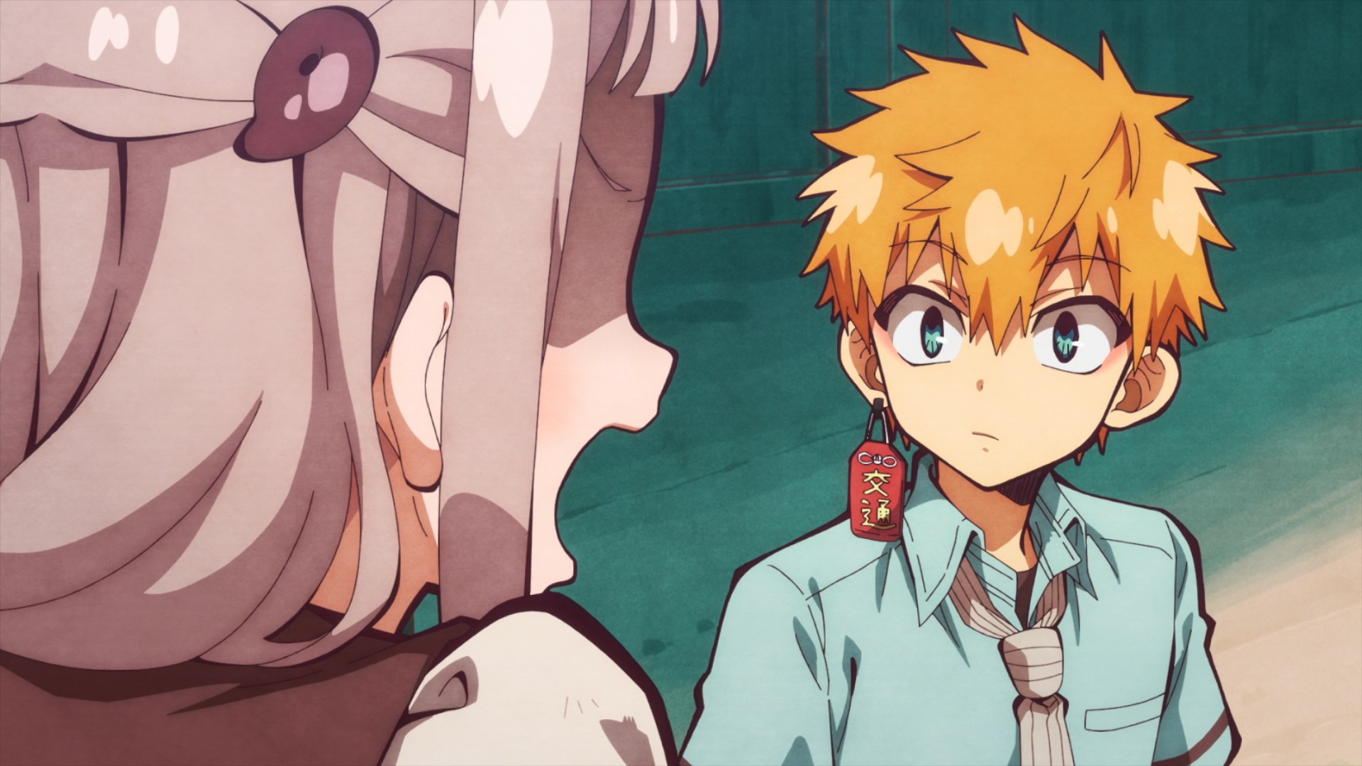 Ханако, призрак с внеклассными историями. Часть 2 — скриншот 20