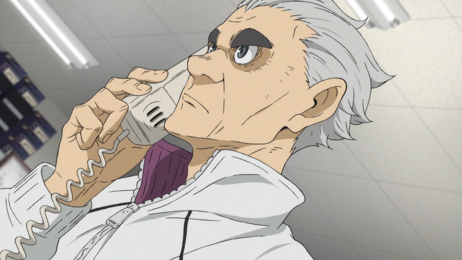 Волейбол!! К вершине — скриншот 30