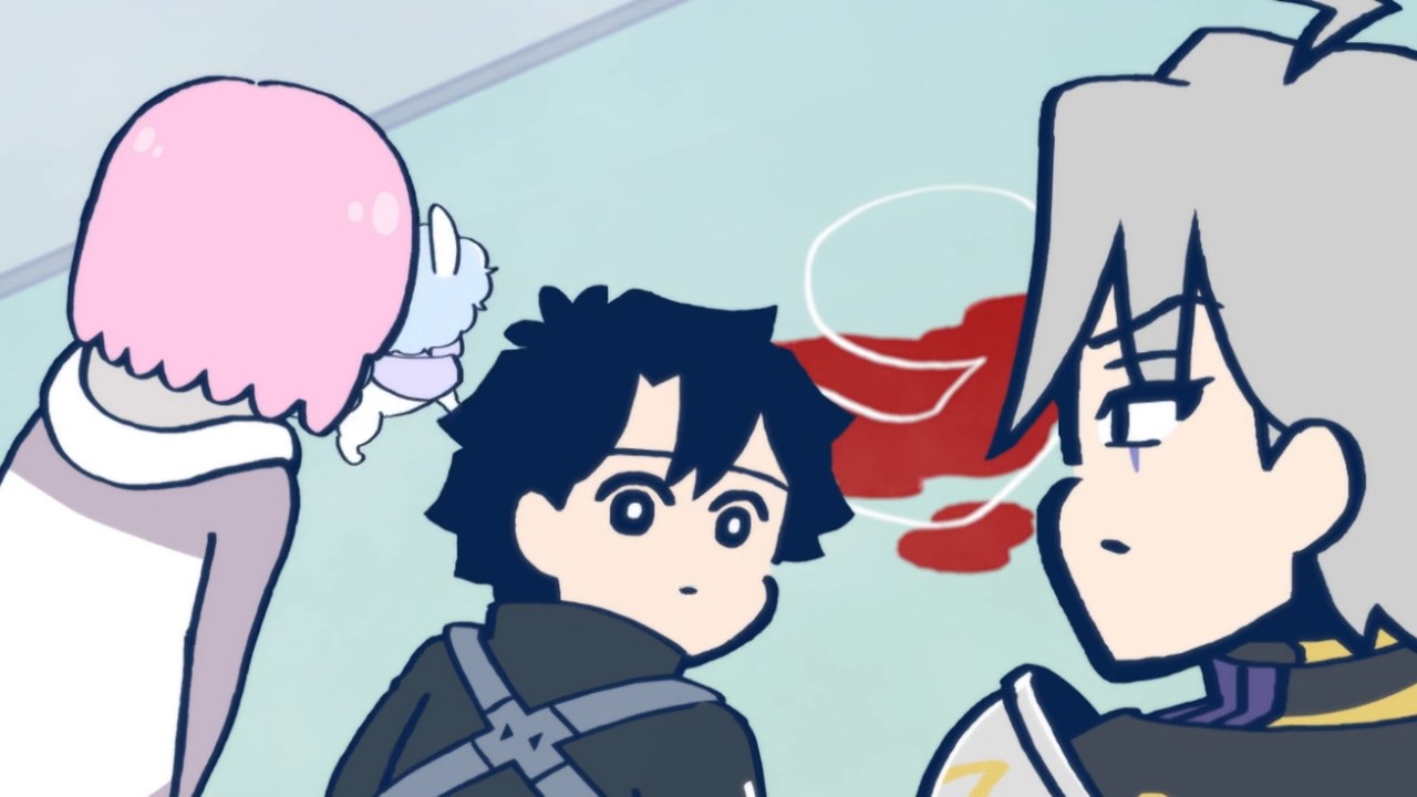 Судьба/Великий приказ: Рицука Фудзимару не понимает этого — Большая вечеринка в честь завершения две тысячи двадцать третьего года — скриншот 27