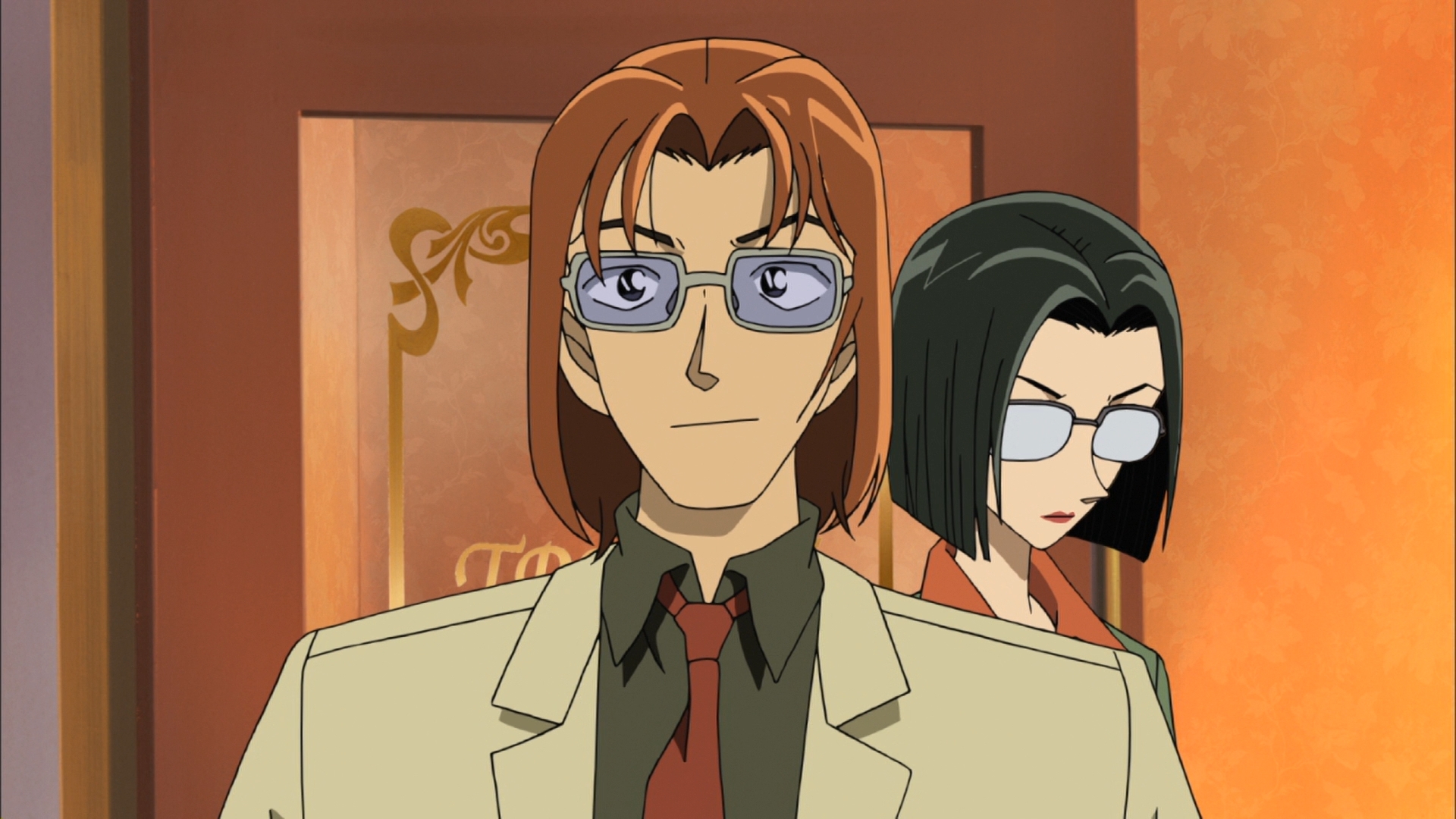 Детектив Конан: Стратегия над бездной — скриншот 8