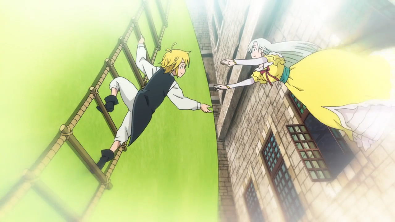 Семь смертных грехов: Возрождение заповедей — скриншот 38