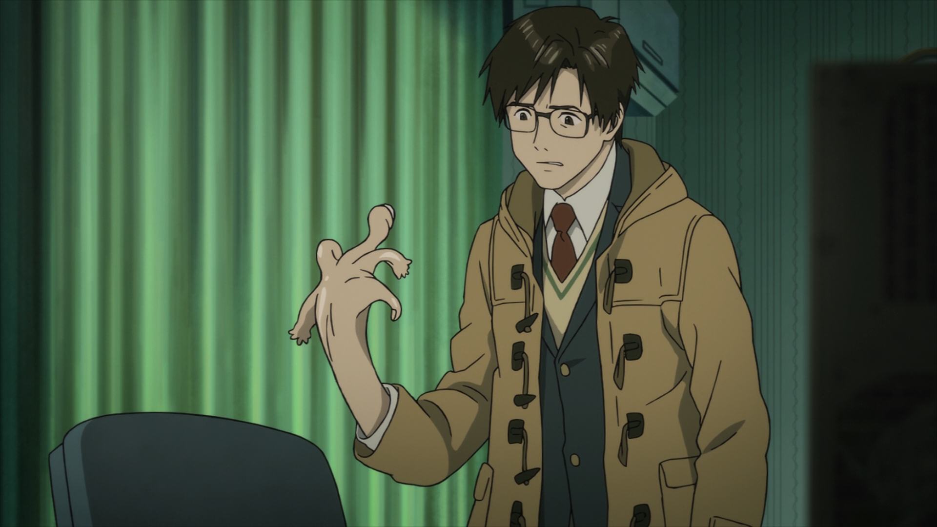 Паразит: Учение о жизни — скриншот 25