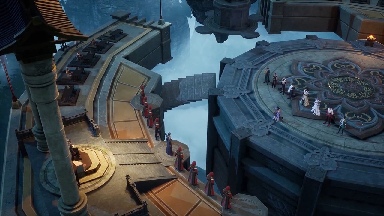 Призрачный меч падающей звезды — скриншот 30