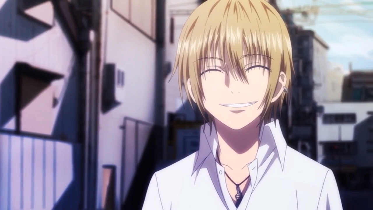 Проект Кей: Семь историй. Красные — Пламя — скриншот 29