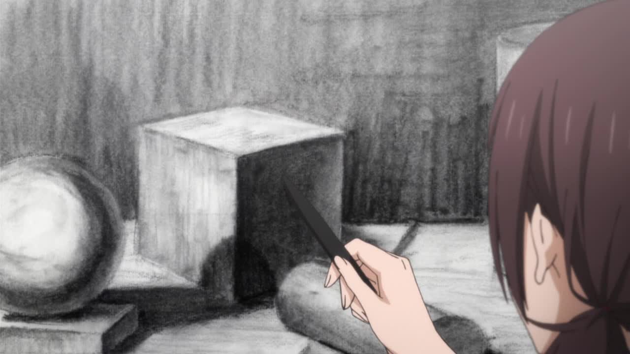 Юноши из гипса — скриншот 17