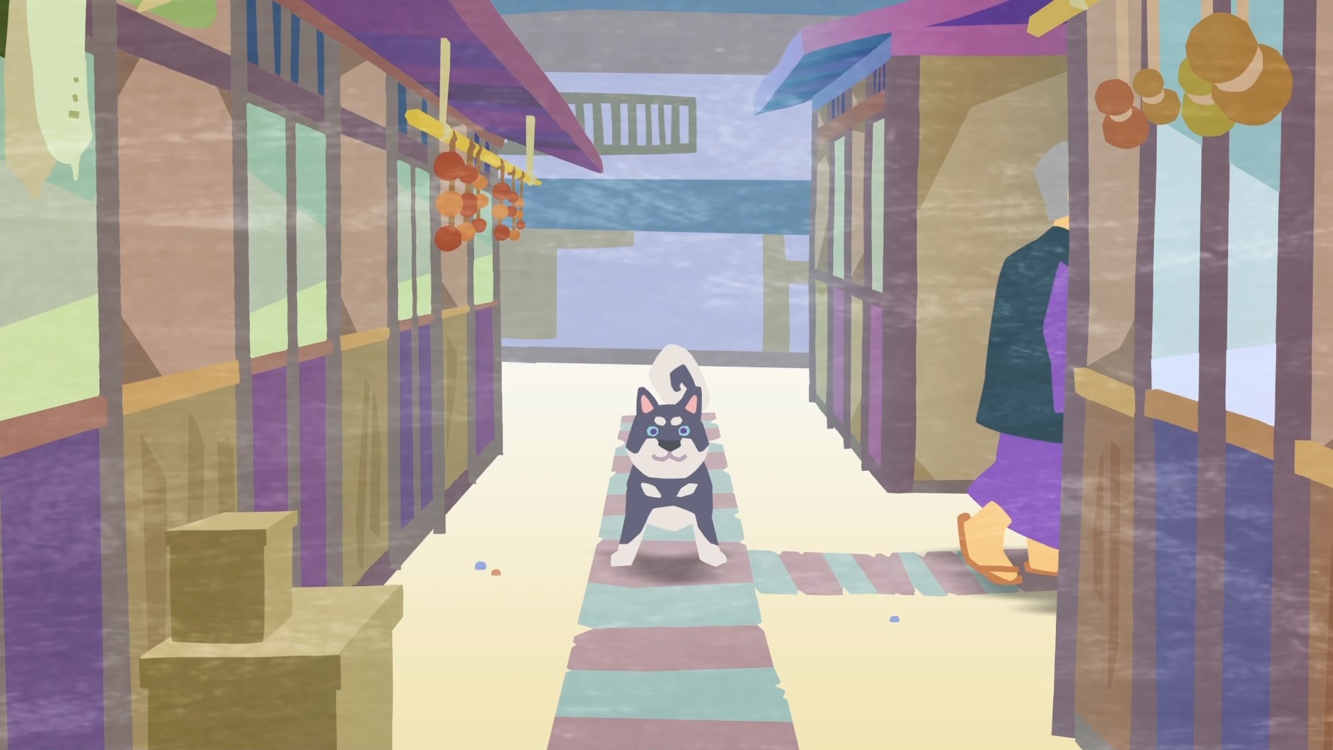 Путешествие Унтаро — скриншот 10