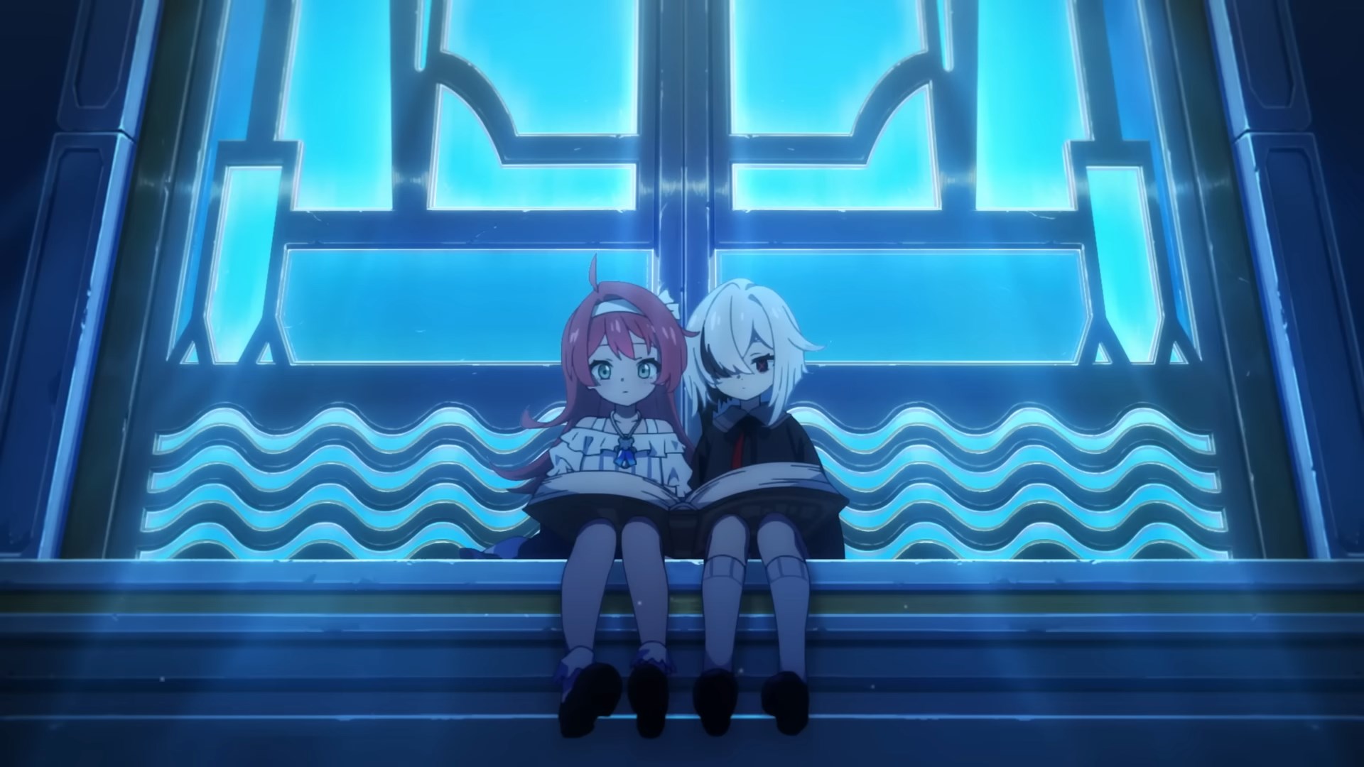 Genshin Impact: Горящая в золе песнь — скриншот 11