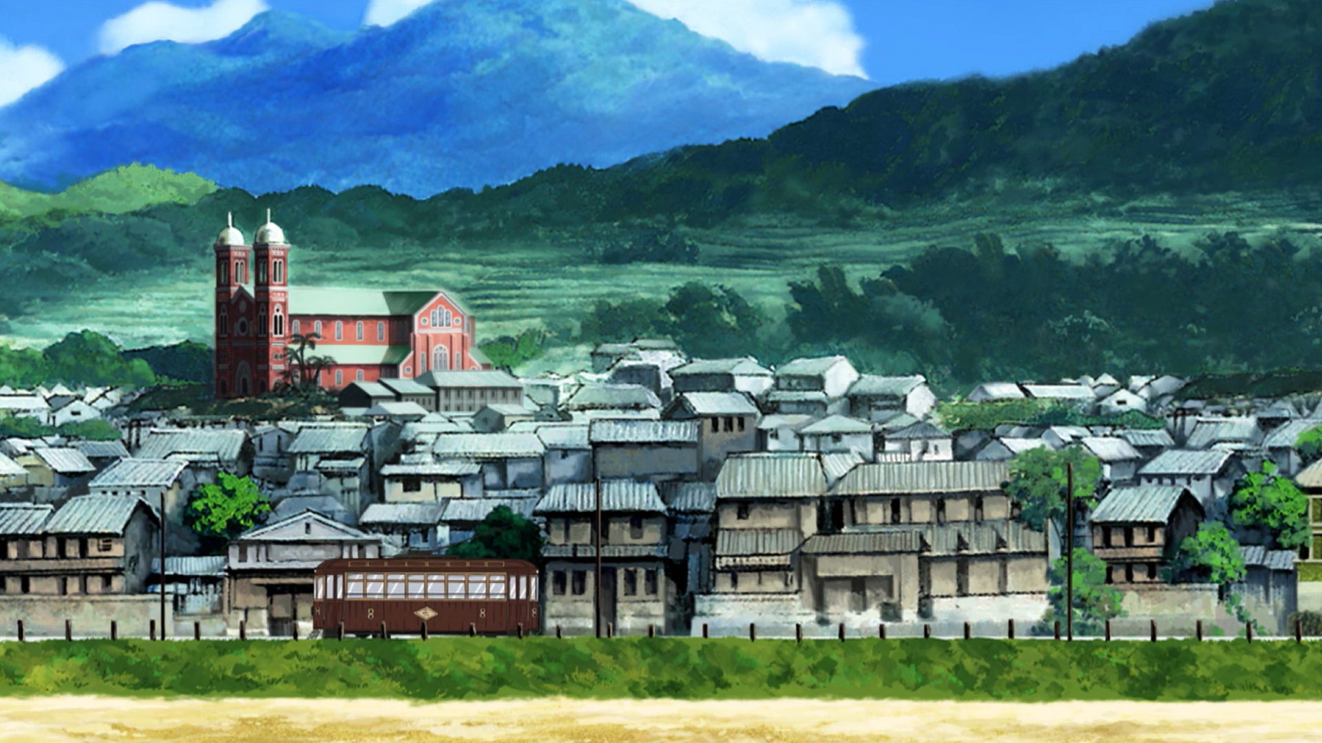 Колокола Нагасаки — скриншот 9