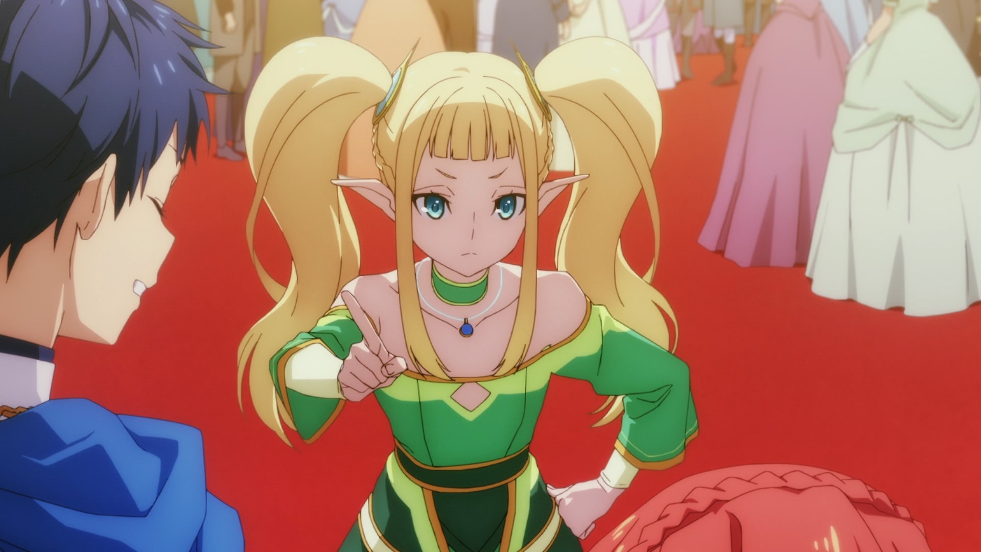 Да, я паук, и что же? — скриншот 21