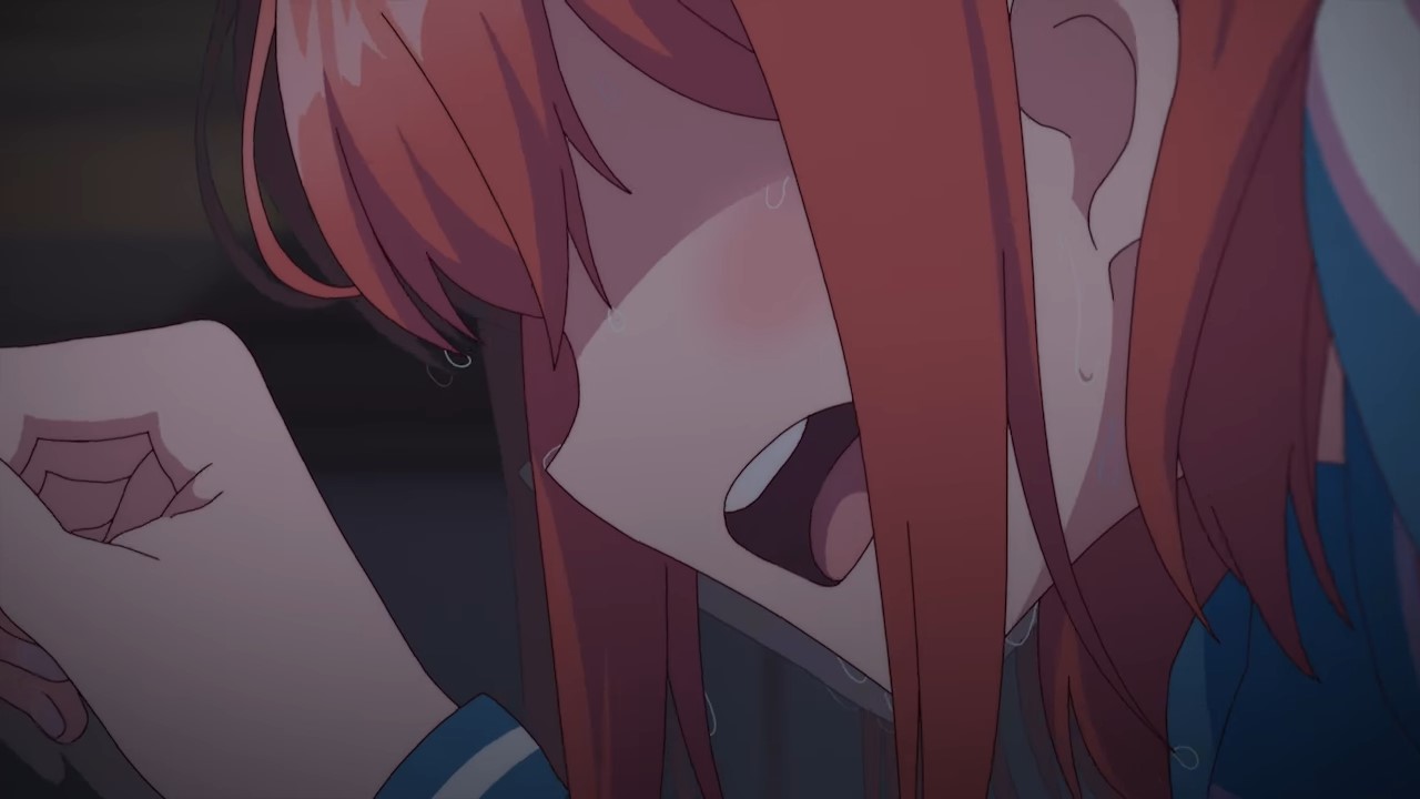 Девушки под голубым небом — скриншот 8