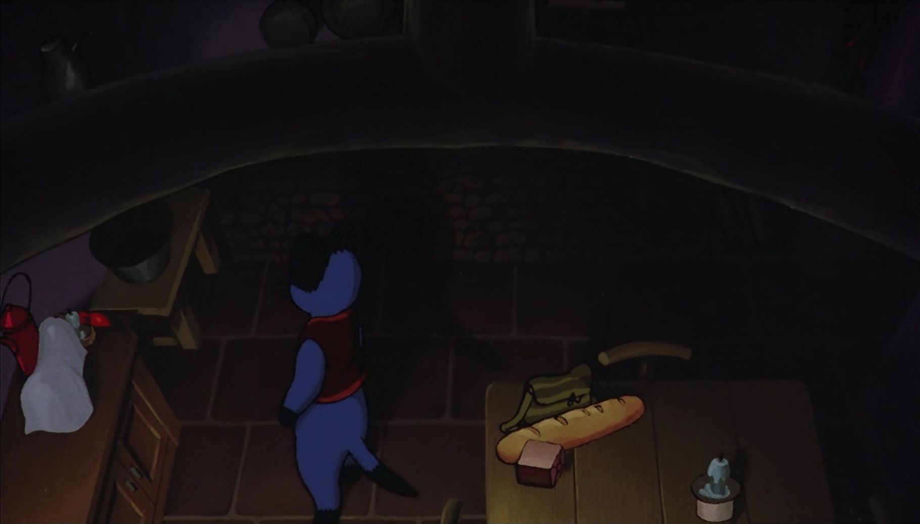 Ночь на Галактической железной дороге — скриншот 31