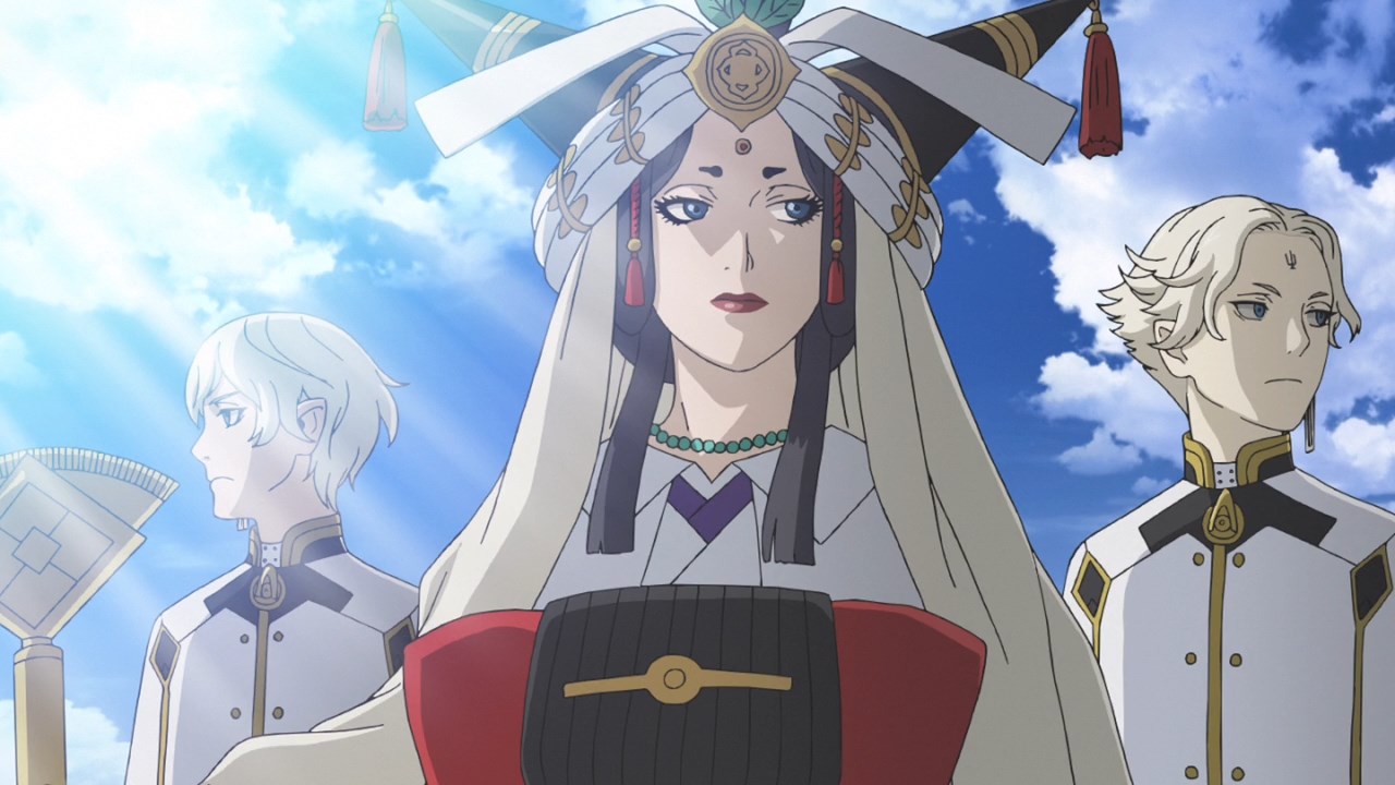 Изгнанник: Среброкрылая Фам — Пожелание свыше — скриншот 5