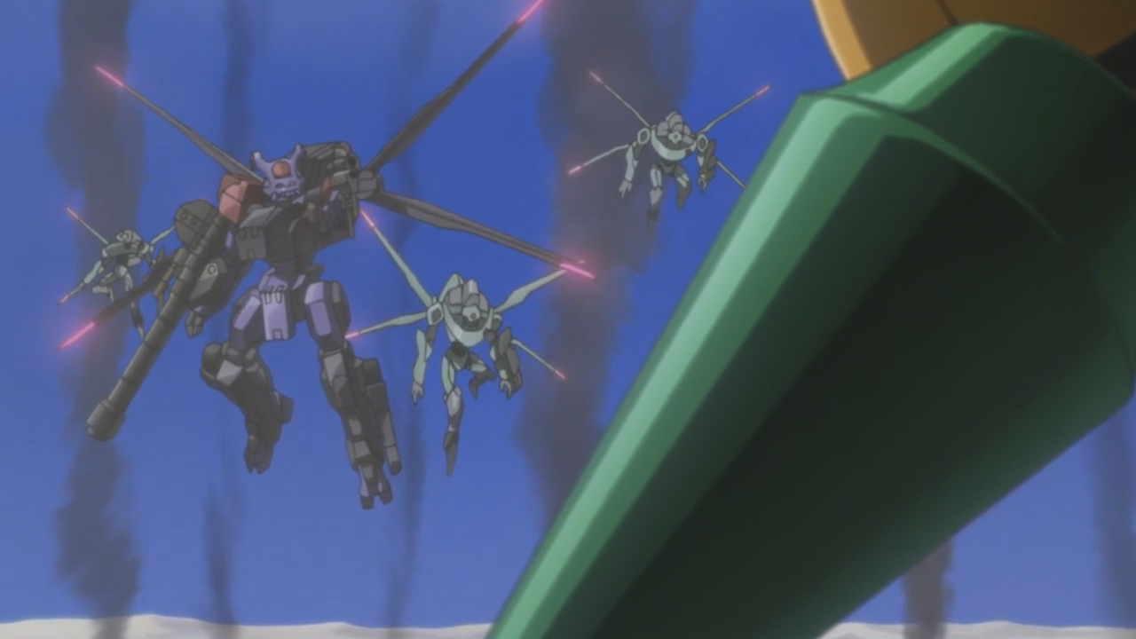 Код Гиас: Восставший Лелуш — Восстание — скриншот 44