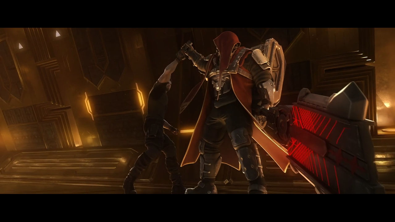 Клетка духа: Воплощение — Эпизод 6.5 — скриншот 24